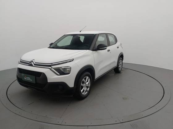 CITROËN C3 1.0 FIREFLY FLEX LIVE PACK MANUAL